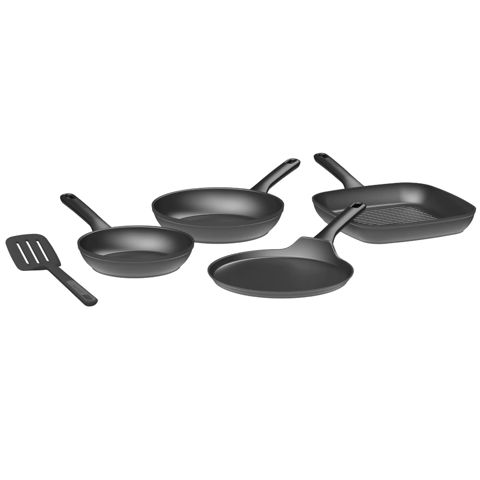 Tava dəsti BergHOFF Helix 4 parça 1315094 — Bakı