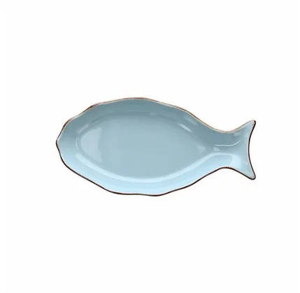 Balıq boşqabı Tognana Dory 30x15 sm (RE1PI475832) — Bakı