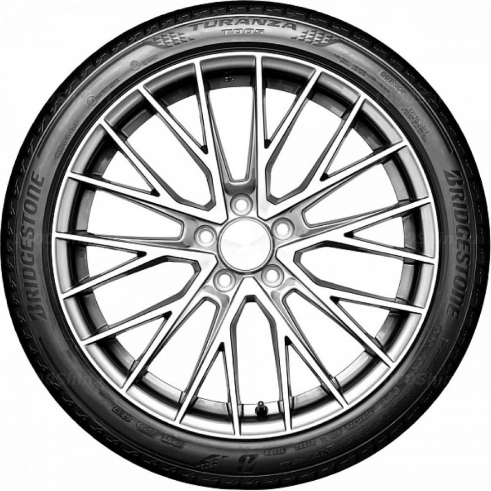 Avtomobil təkəri Bridgestone Turanza T005 96Y 235/40R19 XL — Şinlər, Bakı (2)