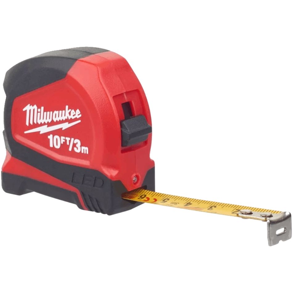 Metrə Milwaukee Tape LED / 3 m (48226602) — Təmir və inşaat, Bakı (2)