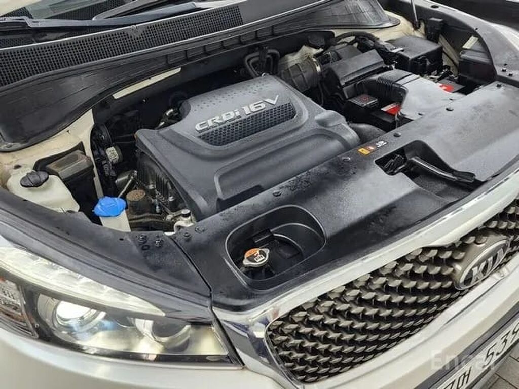 Kia Sorento: 2.2 l 2015 il Krossover — Avto, Bakı (7)