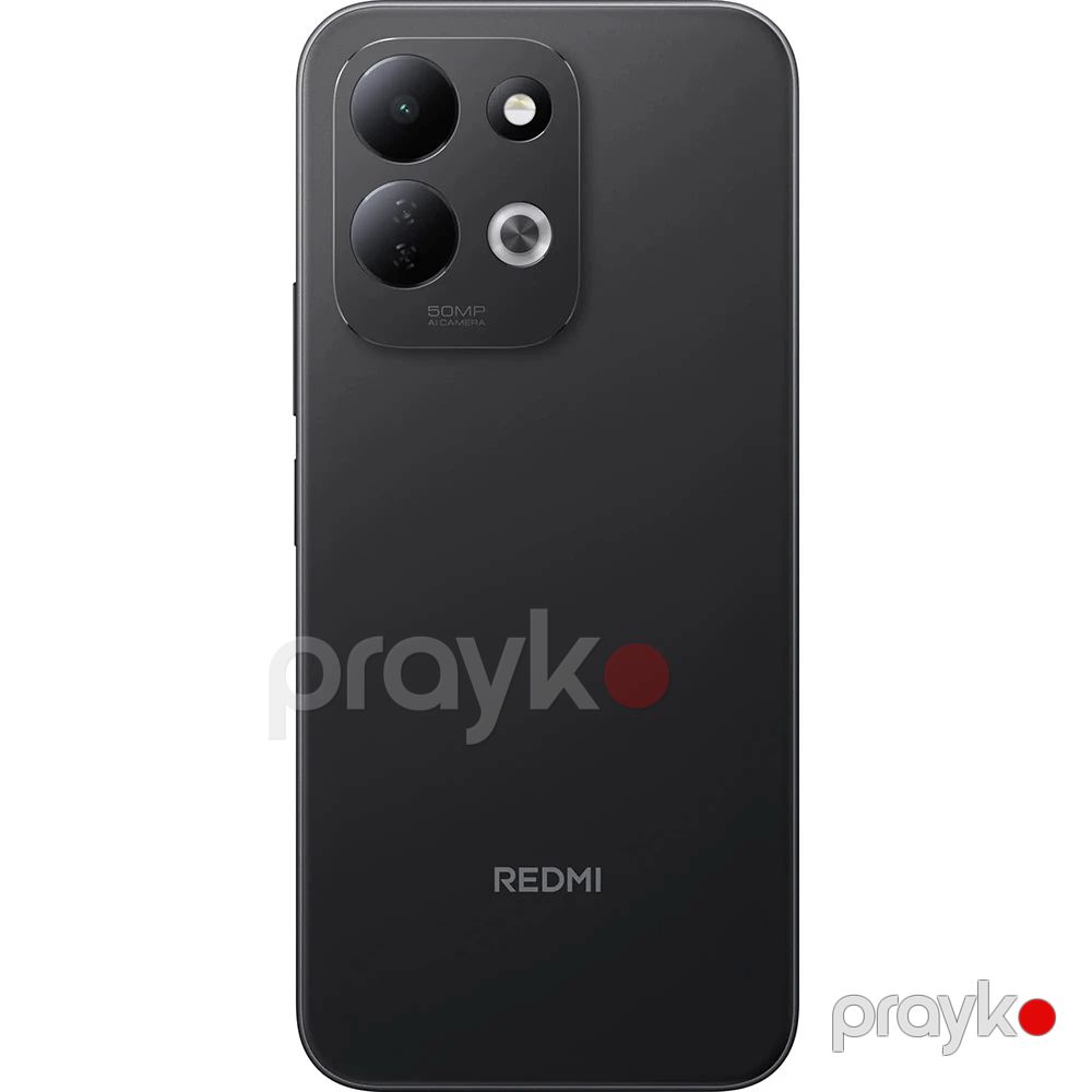 Xiaomi Redmi 17 8/256 GB Black — Smartfonlar, Bakı (2)