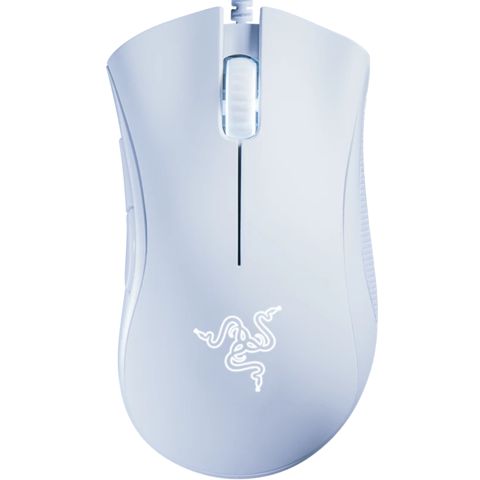 Gaming Mouse Razer DeathAdder Essential White — Bakı