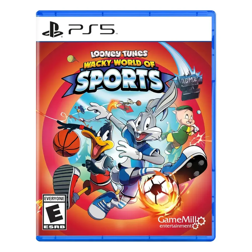 Oyun diski PS5 Looney Tunes: Wacky World of Sports (PS5/LOONEY) — Bakı