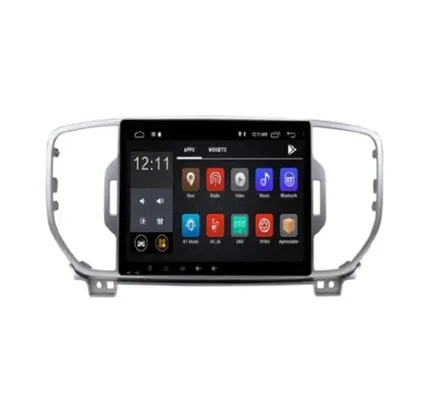Android monitor Kıng Cool KIA Sportage 2018 — Bakı