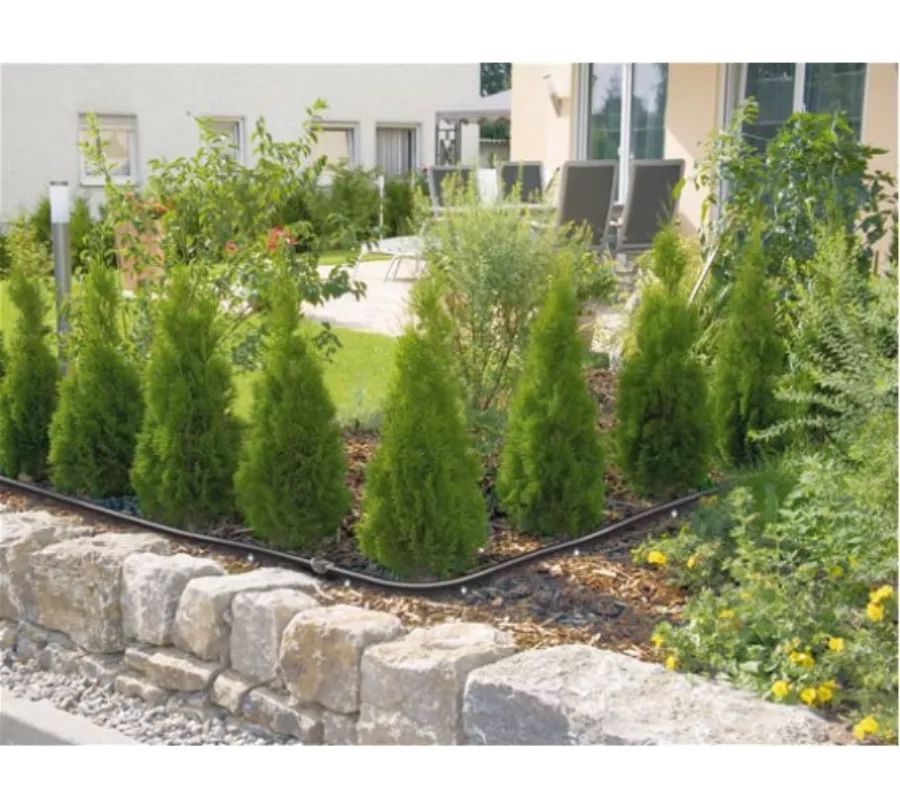 Damcı sistemi üçün şlanq Gardena 1386 — Su tərəfindən suvarma, drenaj və drenaj, Bakı (3)