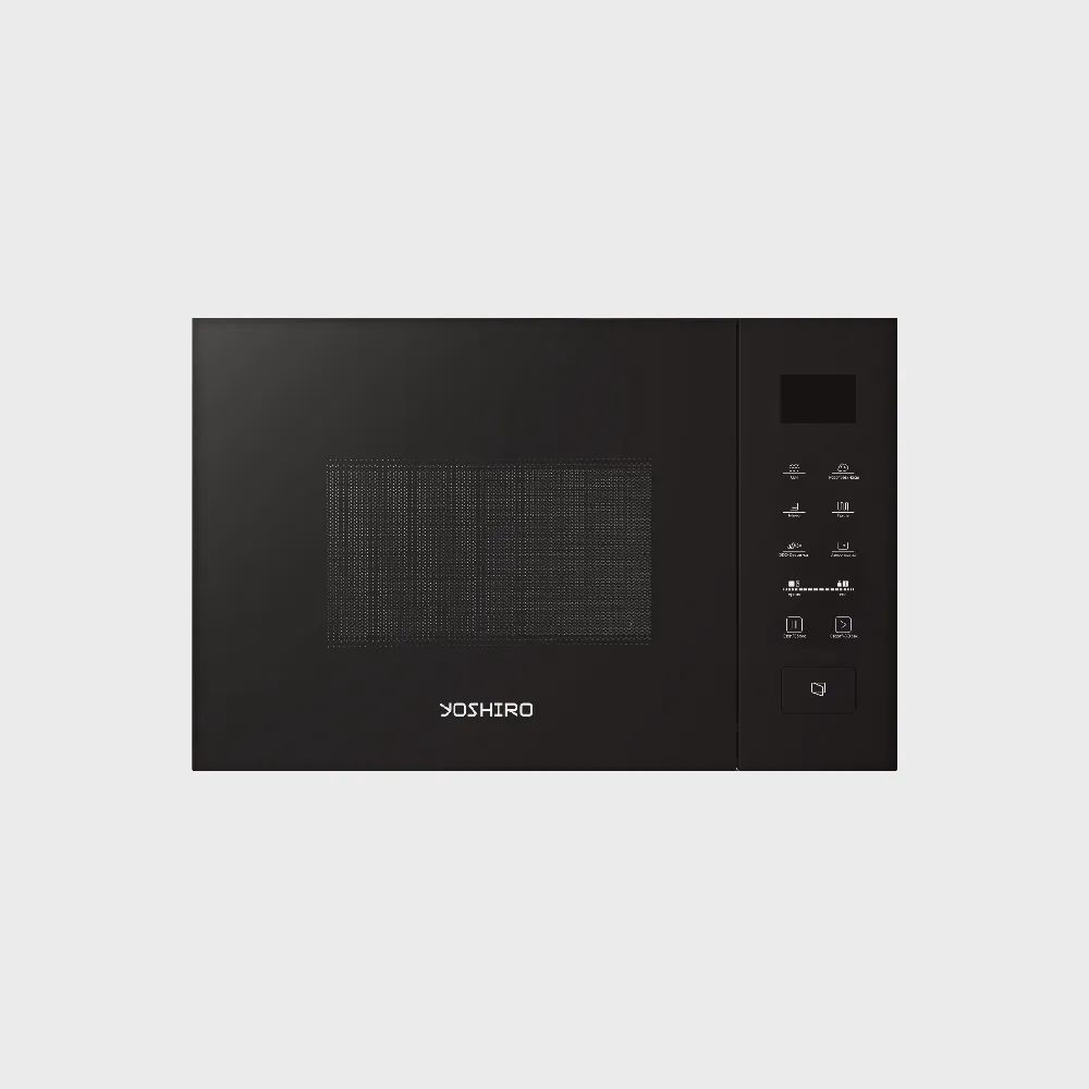 Quraşdırılan mikrodalğalı soba Yoshiro YMW-B25G300B — Mikrodalğalı sobalar, Bakı
