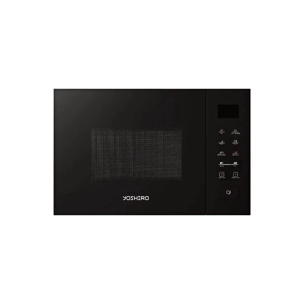 Quraşdırılan mikrodalğalı soba Yoshiro YMW-B25G300B — Bakı