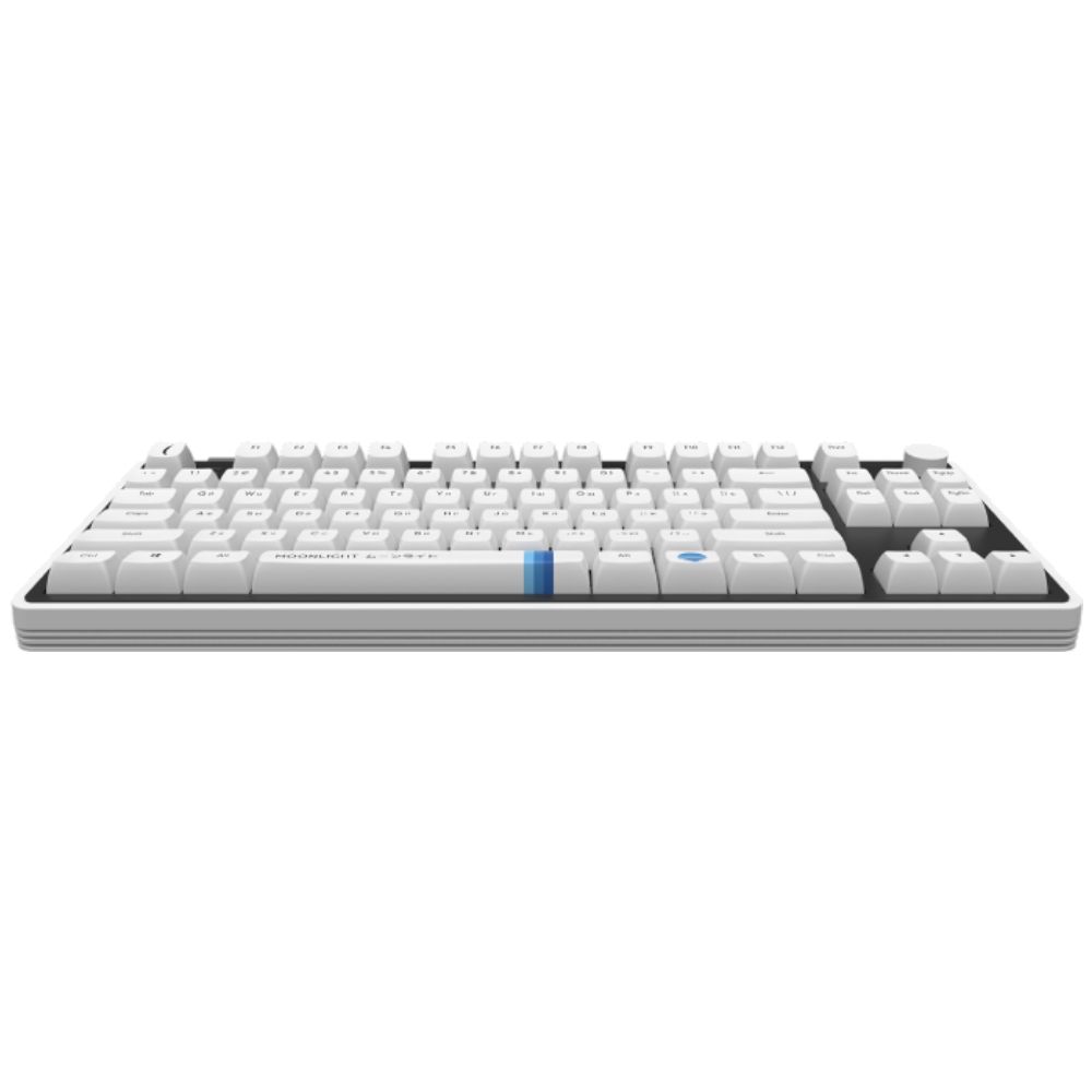 Oyun klaviaturası Lunacy Moonlight LSPCK01 White — Klaviaturalar və siçanlar, Bakı (3)