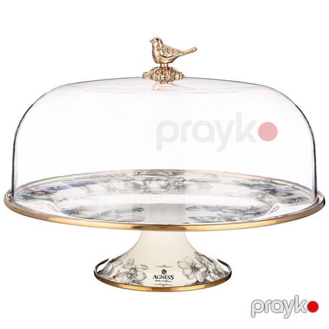 Tort qabı Agness 30 sm (950-537) — Bakı