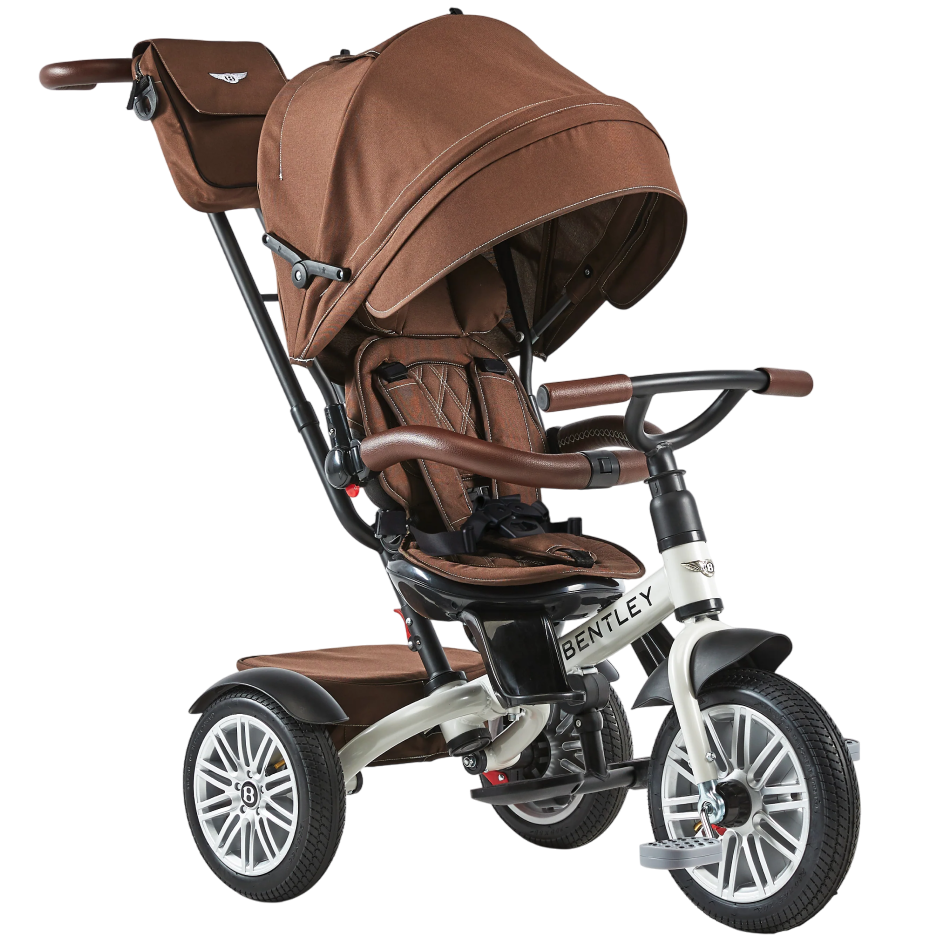 Velosiped Bentley Trike Brown — Mallar, Bakı (3)