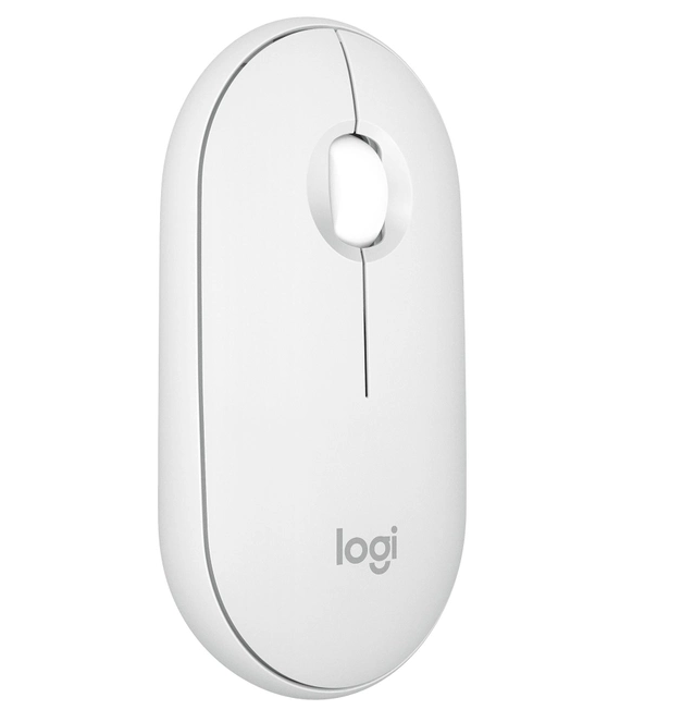 Simsiz kompüter siçanı Logitech M350s Tonal Whıte (L910-007013) — Bakı
