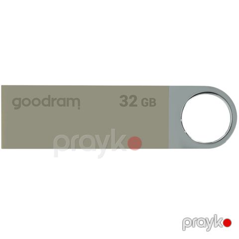 Fleş kart Goodram 32 GB USB 2.0 Silver UUN2 5908267920428 — Bakı