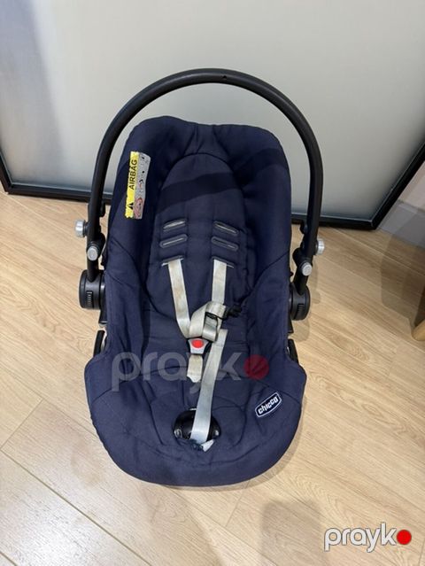 Chicco uşaq avtomobil oturacağı və daşıma beşiyi - Marka/model — Bakı