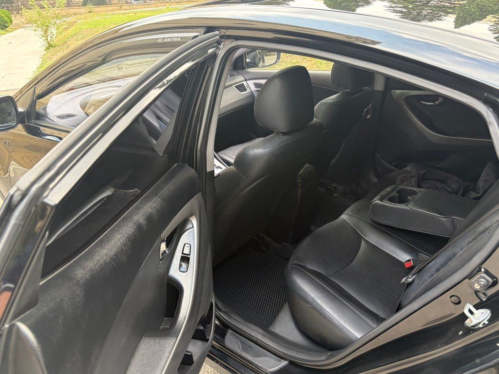 Hyundai Elantra, 1.6 L, 2012 il, 177 102 km — Avtomobillər, Bakı (4)
