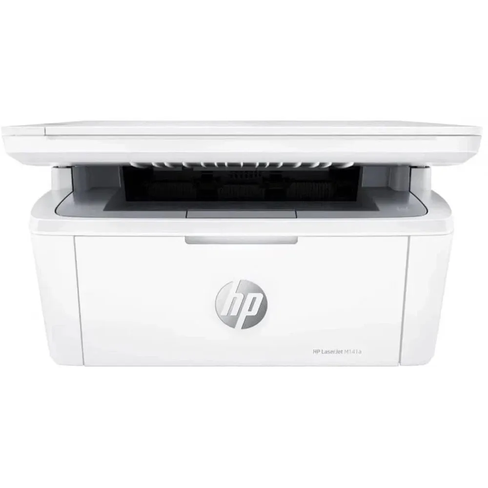 Printer HP LaserJet MFP M141w (Print, Copy, Scan, 8000 səhifə resurs, 600 x 600 dpi) - 7MD74A — Printers
