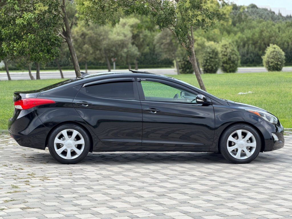 Hyundai Elantra, 1.8 L, 2012 il, 249 770 km — Avtomobillər, Bakı (9)