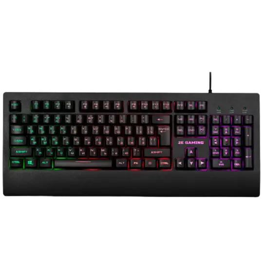 2E KG330 Gaming 2E-KG330UBK Black — Bakı