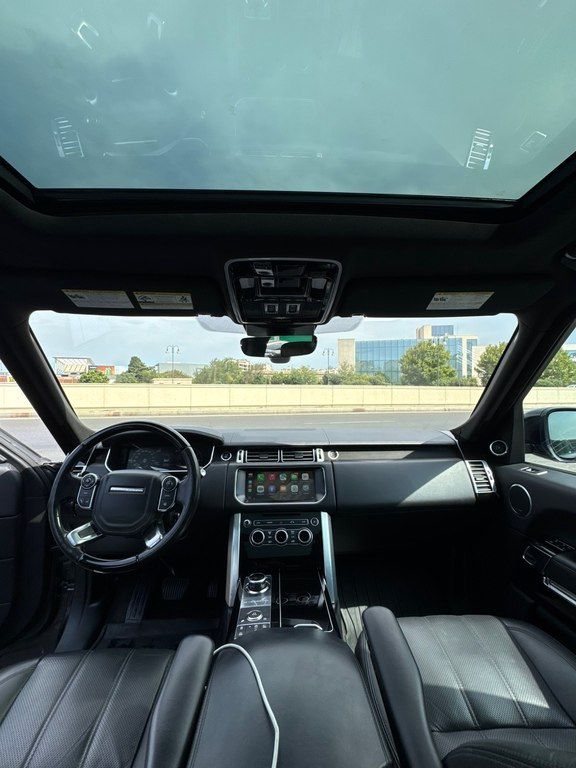 Land Rover Range Rover, 3.0 L, 2017 il, 180 000 km — Avtomobillər, Bakı (12)