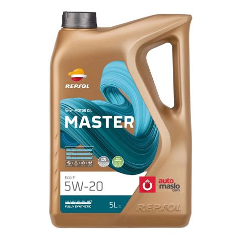 Mühərrik yağı Repsol Master Eco F 5W20 5 L — Bakı