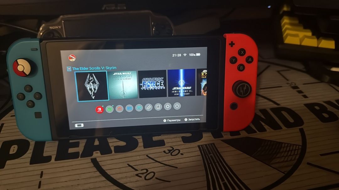 Nintendo Switch — Elektronika, Bakı (4)
