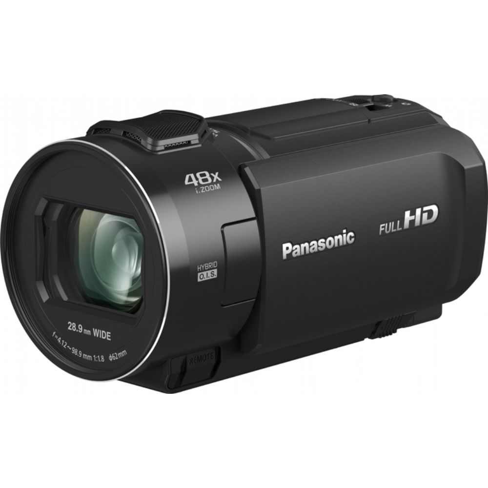 Videokamera Panasonic HC-V900E-K / 5025232969395 — Fotoaparat, Bakı (3)