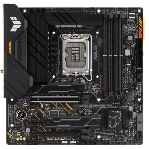 Asus TUF Gaming B660M-PLUS Wi-Fi Intel LGA 1700 — Bakı
