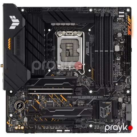 Asus TUF Gaming B660M-PLUS Wi-Fi Intel LGA 1700 — Bakı