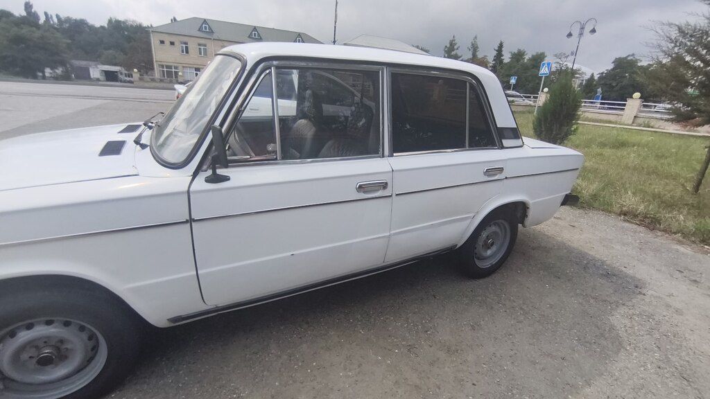 Lada (VAZ) 2106, 1.6 L, 1982 il, 903 526 km — Avtomobillər, Quba (6)