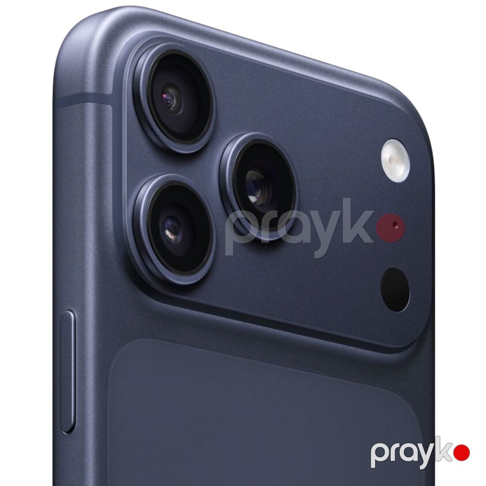 iPhone 17 Pro Max 1 TB Deep Blue — Smartfonlar, Bakı (3)