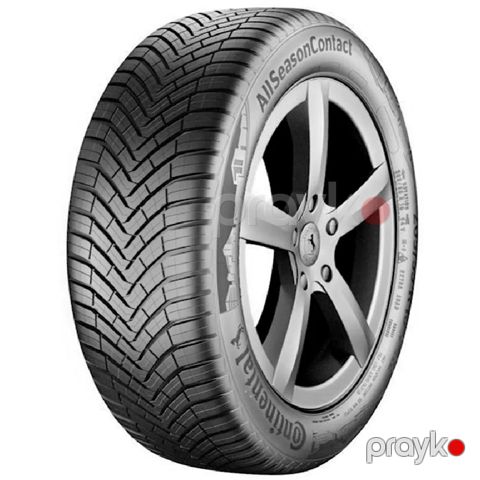 Avtomobil təkəri Continental AllSeasonContact 101W XL 225/55R17 (3588200000)