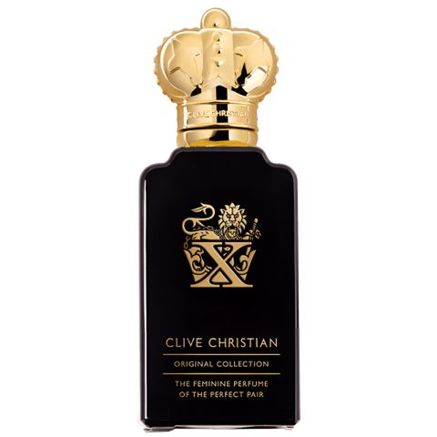 Qadın parfümü Clive Christian X Feminine 50 ml 652638010182 — Perfumes