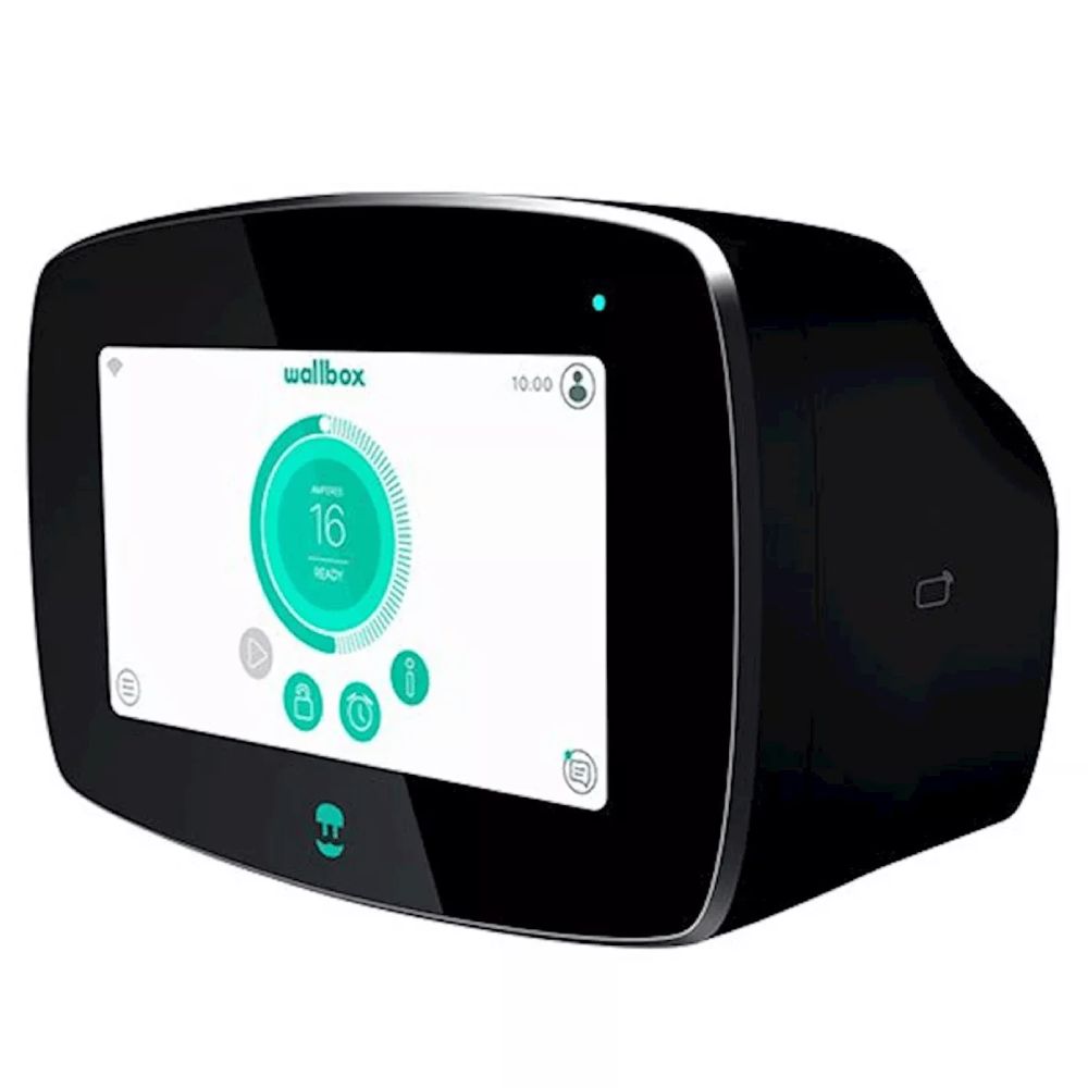 Avtomobil üçün enerji stansiyası Wallbox Commander 2S / 22 kVt — Mallar, Bakı (2)