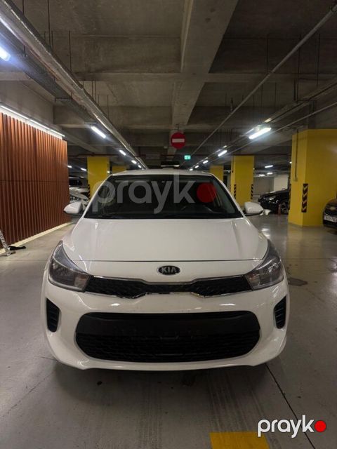 Kia Rio, 1.6 L, 2020 il, 241 000 km