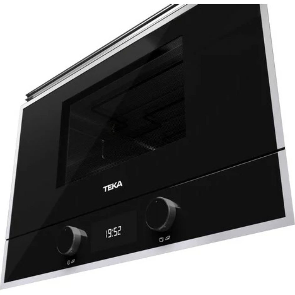 Mi̇krodalğalı soba Teka ML 822 BIS L Black — Mətbəx texnikası, Bakı (3)