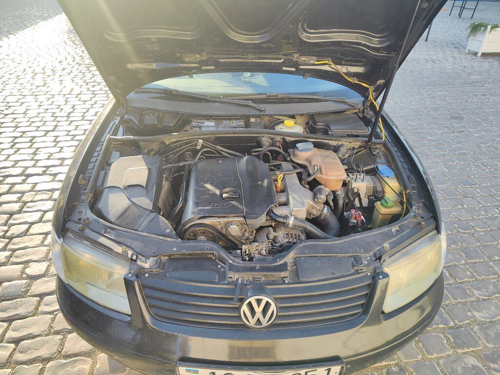Volkswagen Passat, 1.8 L, 2000 il, 445 739 km — Avtomobillər, Bakı (7)
