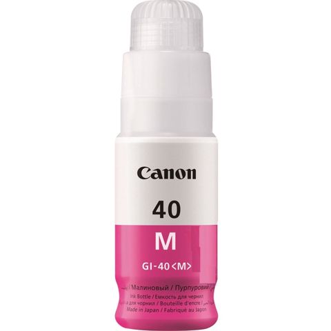 Kartric Canon Gi-40 Magenta (3401C001-N) — Bakı