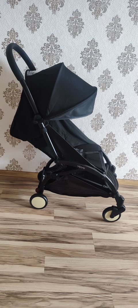 Babyzen yoyo kolyaska satılır əla vəziyyətdə 600azn son qiymətdir — Bakı