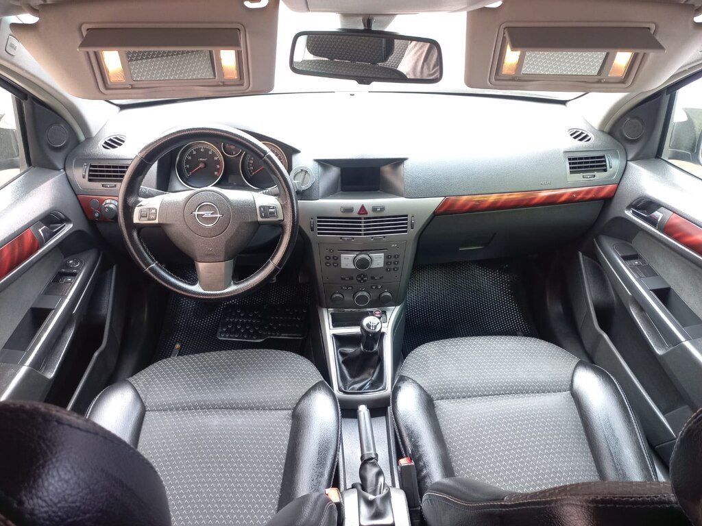 Opel Astra, 1.4 L, 2005 il, 327 000 km — Avtomobillər, Sumqayıt (3)