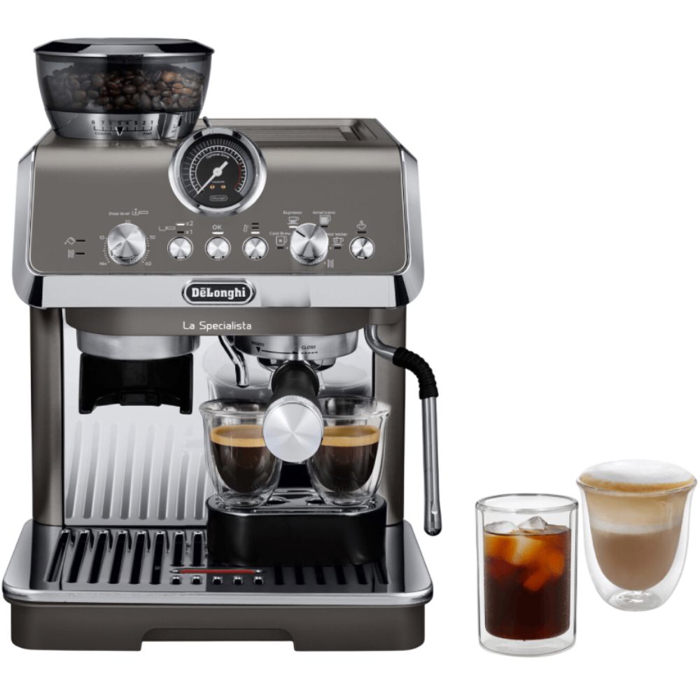 Qəhvədəmləyən Delonghi EC9255.T — Mətbəx texnikası, Bakı (2)