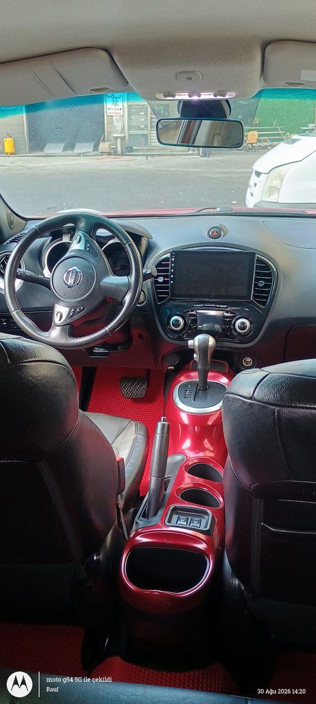 Nissan Juke, 1.6 L, 2012 il, 157 000 km — Avtomobillər, Bakı (8)
