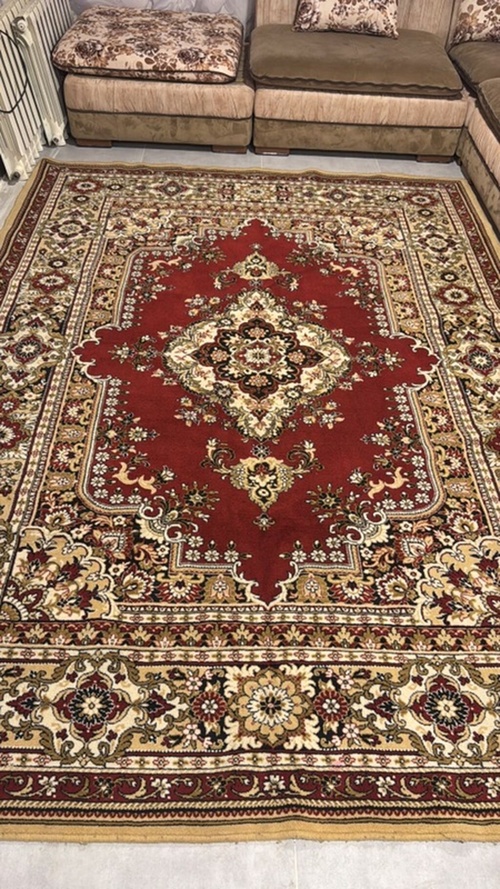 Xalça Dekorativ — Xalılar, Masazır (2)