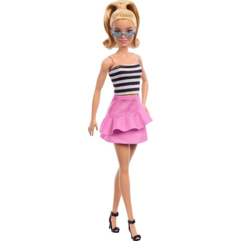 Kukla Barbie BRB Fash DL S1 194735176762 — Bakı