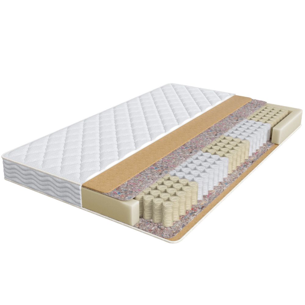 Matras Askona Comfort Extra Firm 180×200×21 — Matraslar, Bakı (3)