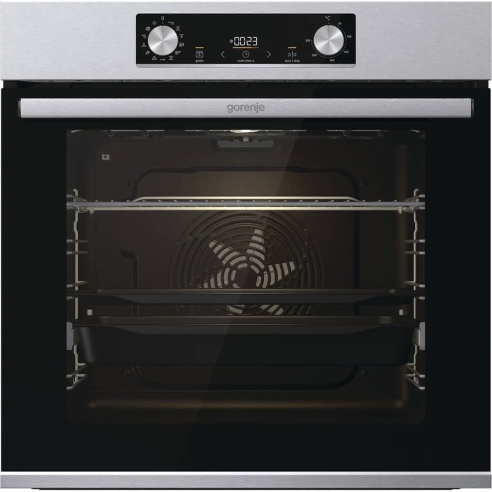 Soba Gorenje BPS6737E14X GOR — Fırın kamerası, Bakı