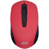 Mouse 2E MF211 2E-MF211WR Red — Klaviaturalar və siçanlar