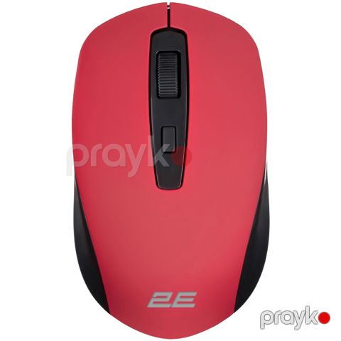 Mouse 2E MF211 2E-MF211WR Red — Bakı