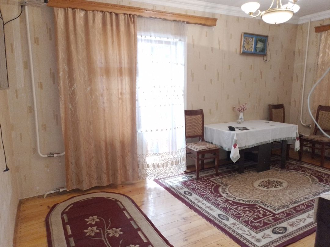 2-otaqlı mənzil kirayə verilir, 7-ci mkr. qəs., 50 m² — Mənzil, Bakı (2)