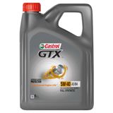 Mühərrik yağı Castrol GTX Ultraclean 5W40 A3\B4 4 lt — Mühərrik yağları