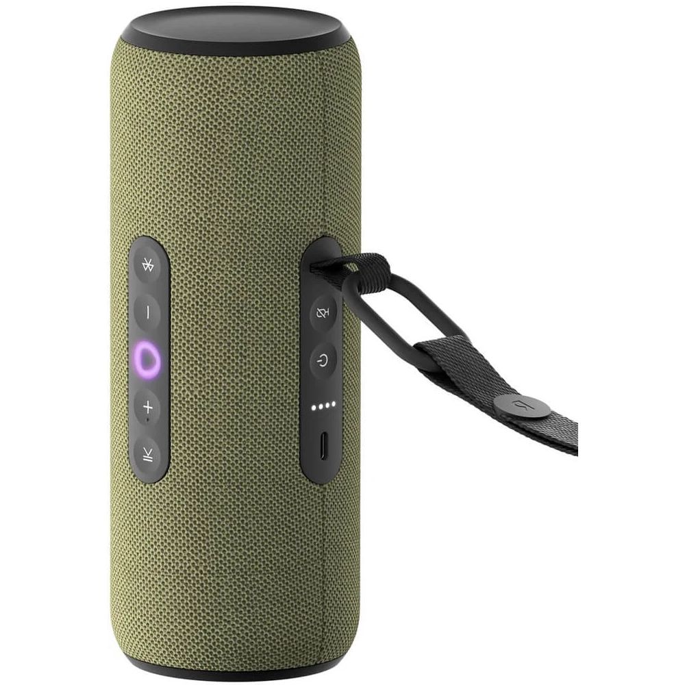 Smart akustika Yandex Station Street YNDX-00030GRN Green — Mallar, Bakı (3)